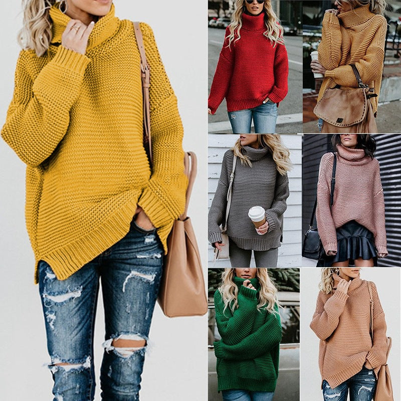 Timeless Vintage Style Pullover