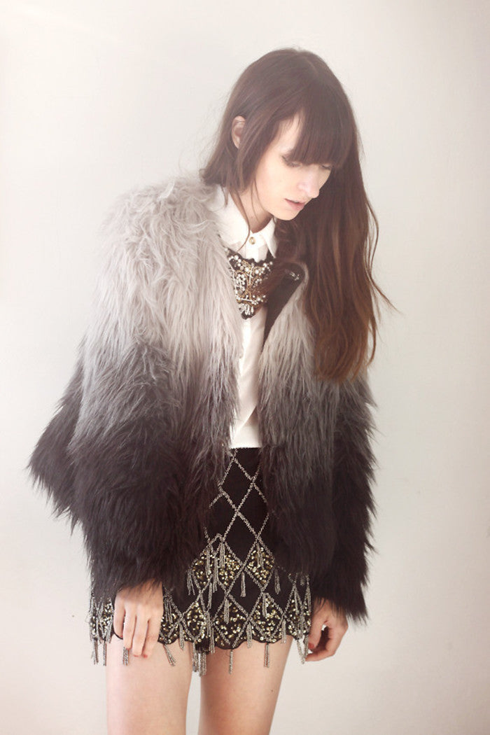 Gracefully Designed Garment