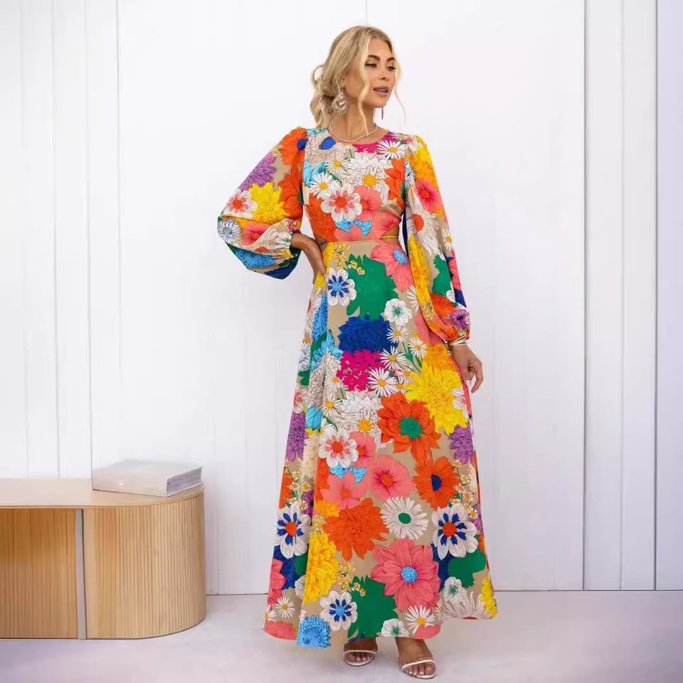 Elegantly Designed Dress
