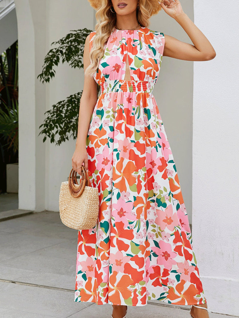 Gracefully Designed Garment