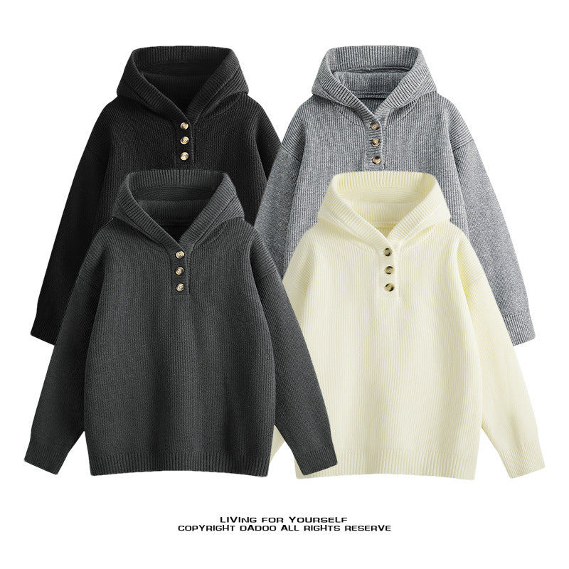 Elegantly Designed Pullover