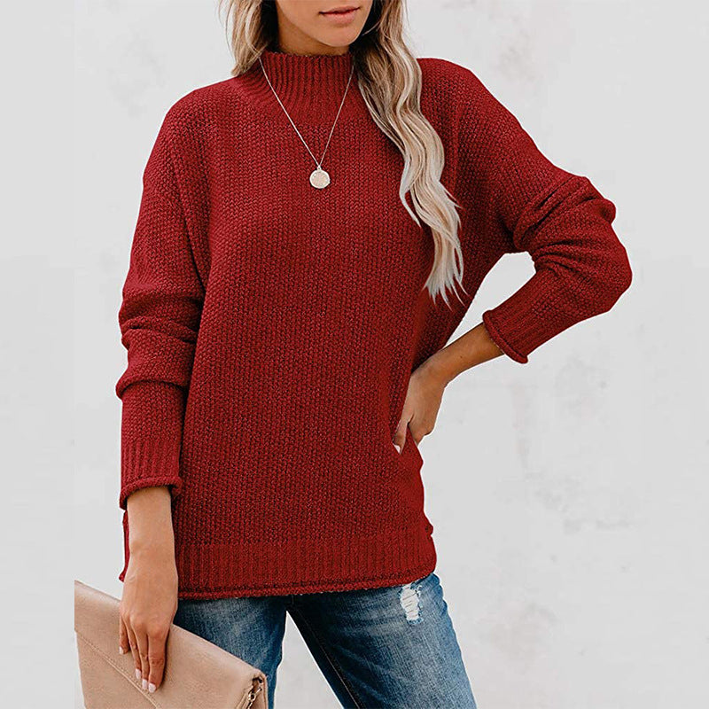 Timeless Vintage Style Pullover