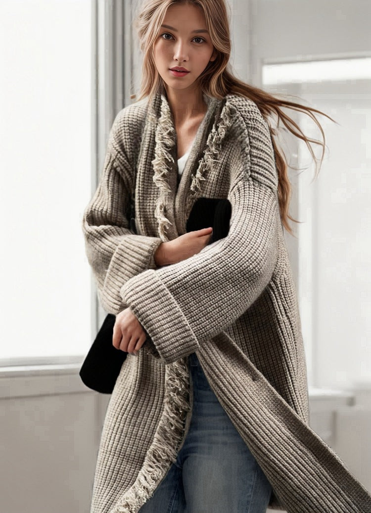 Beautifully Crafted Cardigan