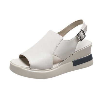 Chic Orthopedic Sandals with Unique Design