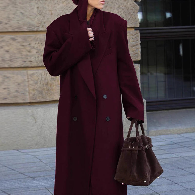 Classic Designed Coat