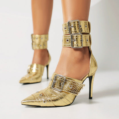 Vintage Inspired Orthopedic Sandals