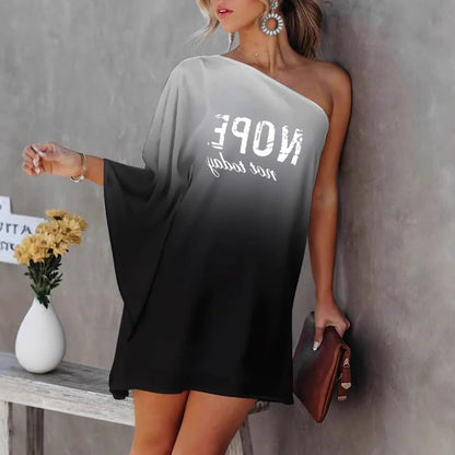 Gracefully Designed Garment
