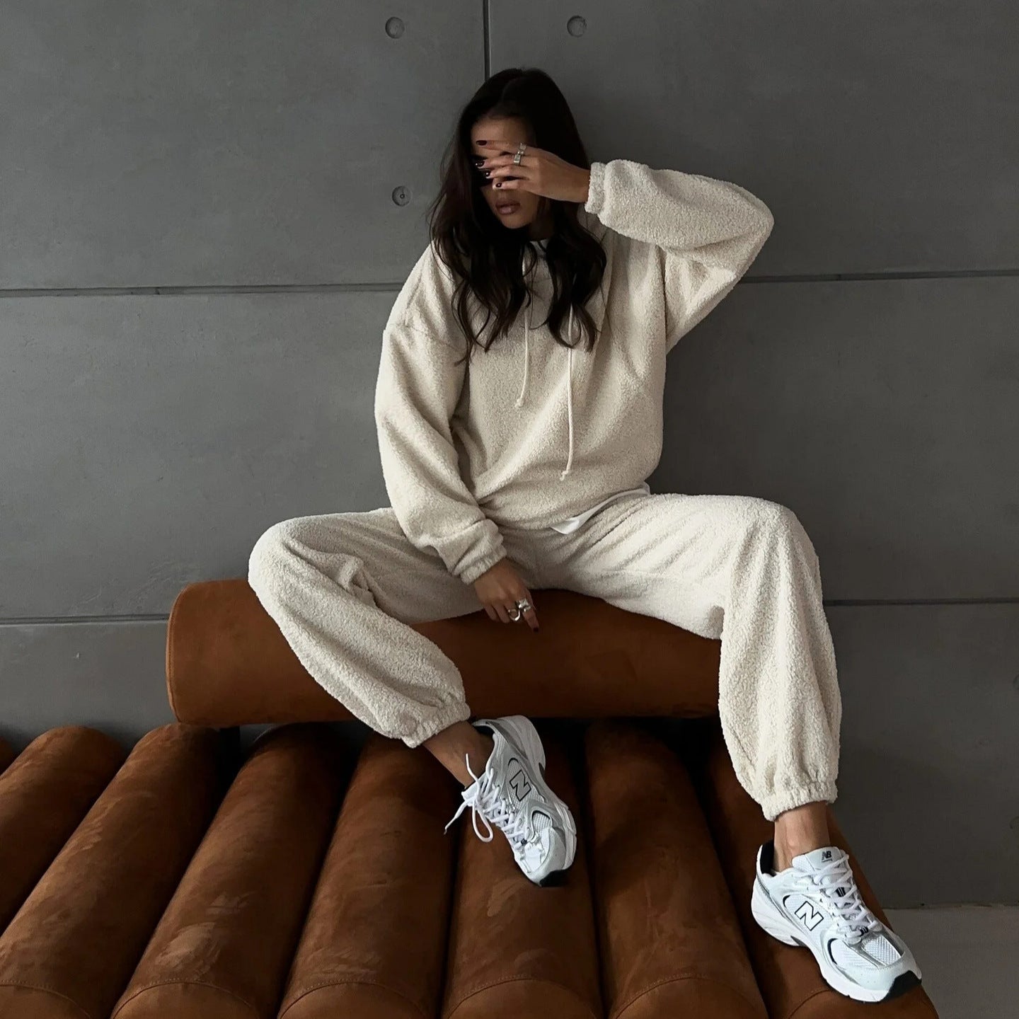 Gracefully Designed Garment
