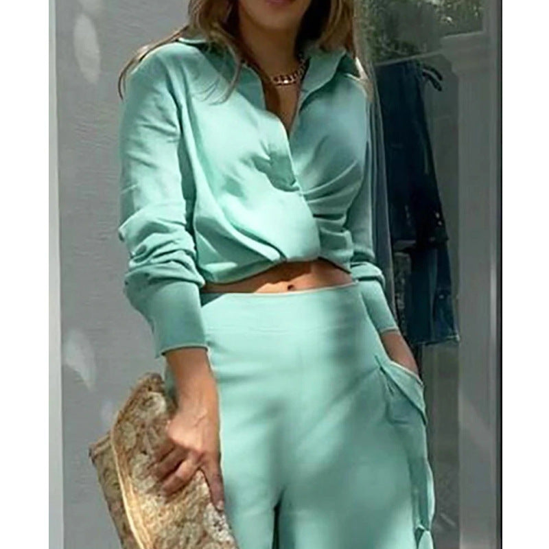 Gracefully Designed Garment