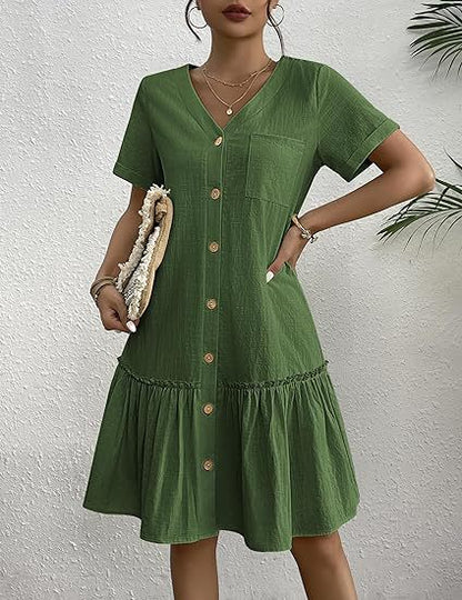 Militär Grün