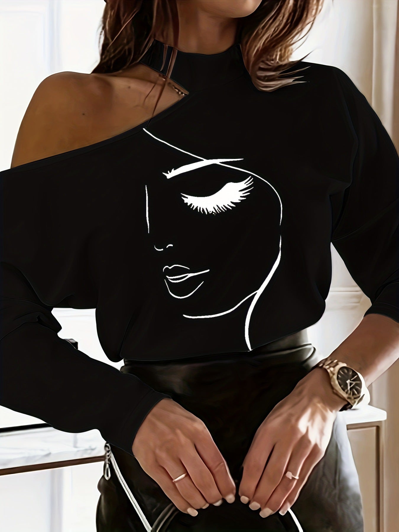 Thoughtfully Designed Shirt