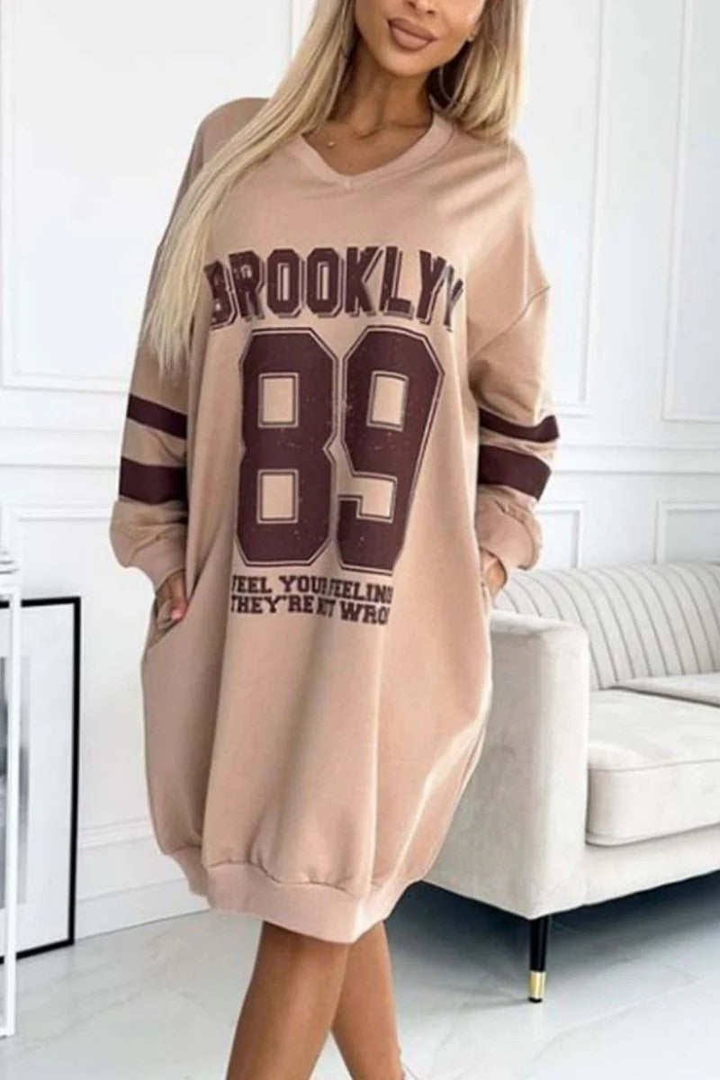 Gracefully Designed Garment