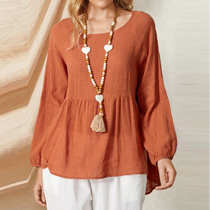 Classic Designed Blouse