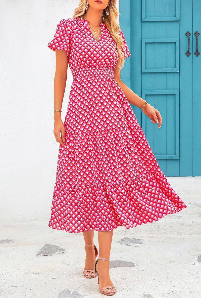 Gracefully Designed Garment