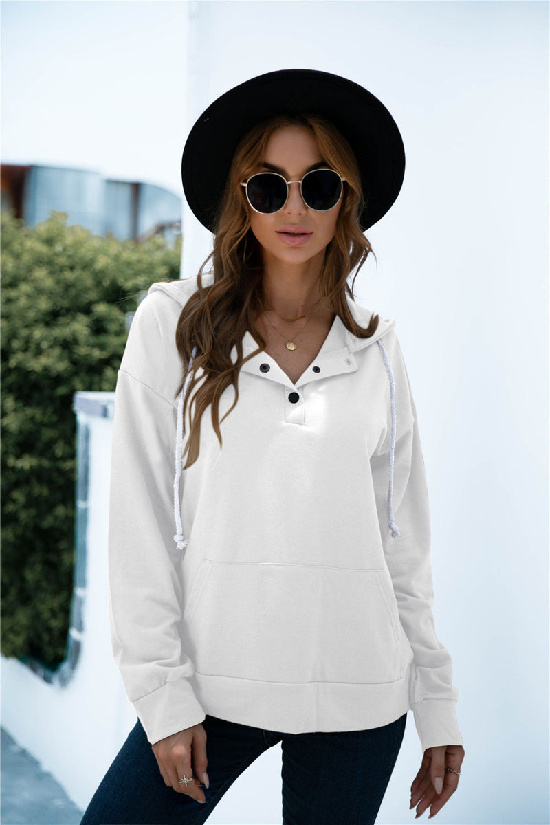 Gracefully Designed Pullover