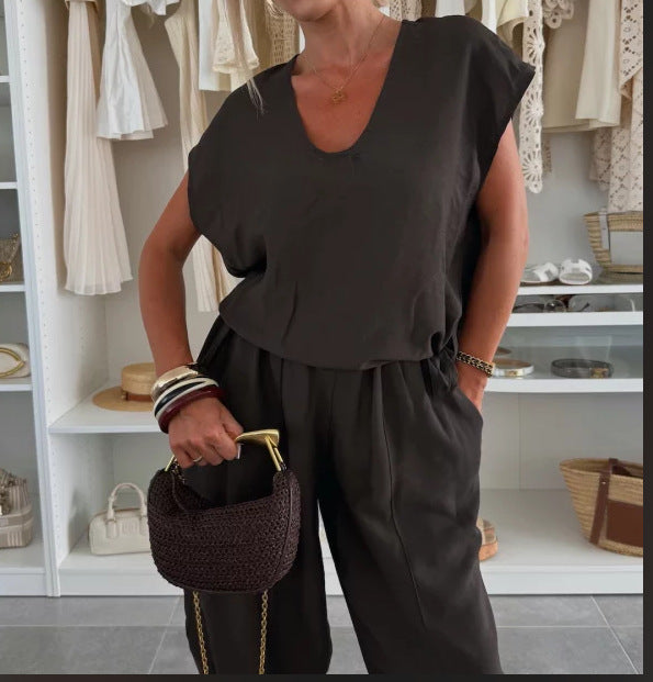 Gracefully Designed Garment