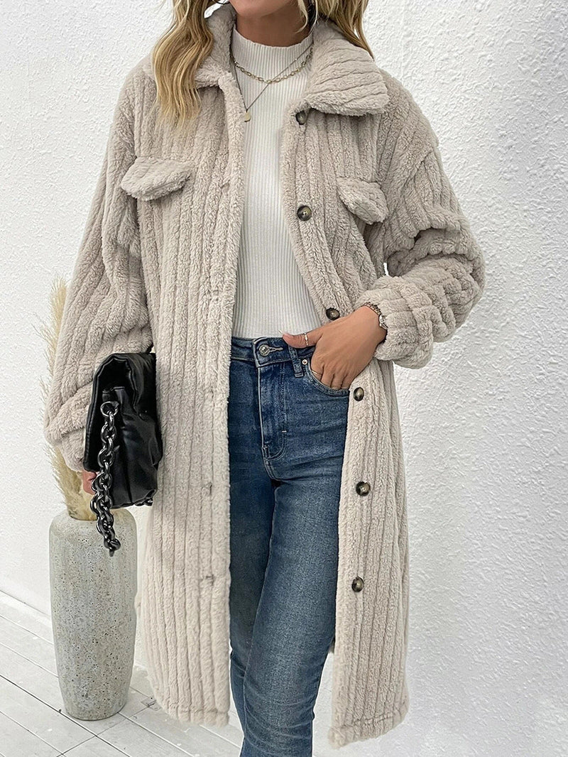 Thoughtfully Designed Coat