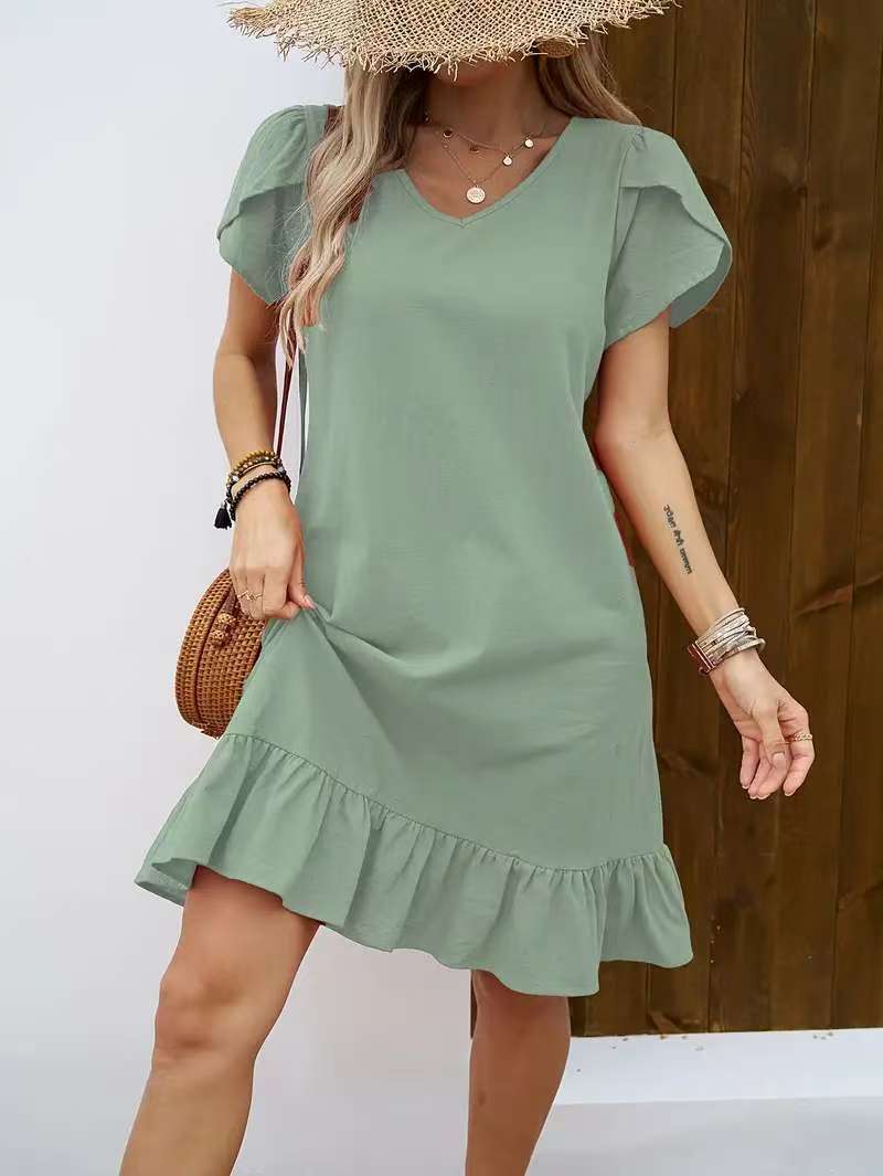 Elegantly Designed Garment