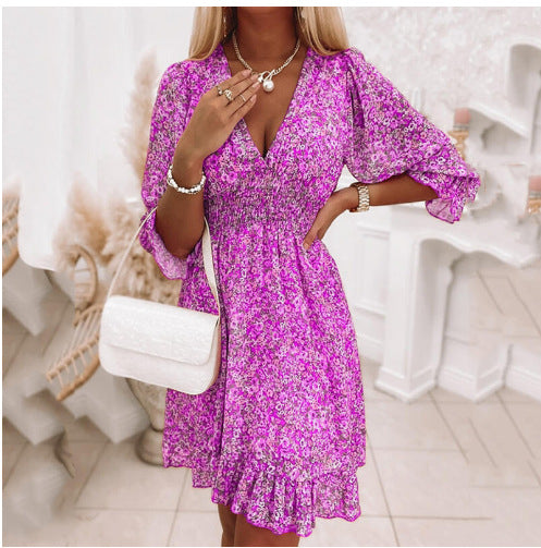Gracefully Designed Garment