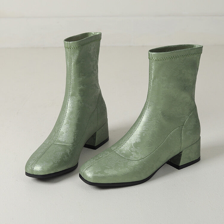 Elegant Orthopedic Boots for Every Step