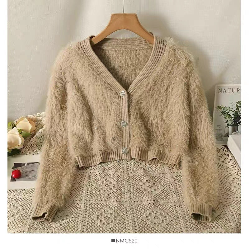 Thoughtfully Designed Cardigan