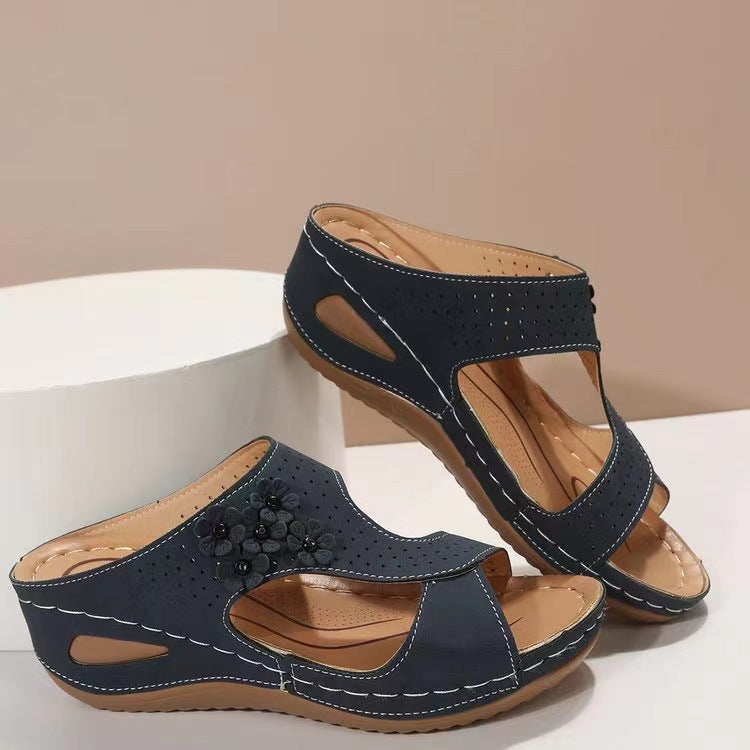 Elegant Orthopedic Sandals for Every Step