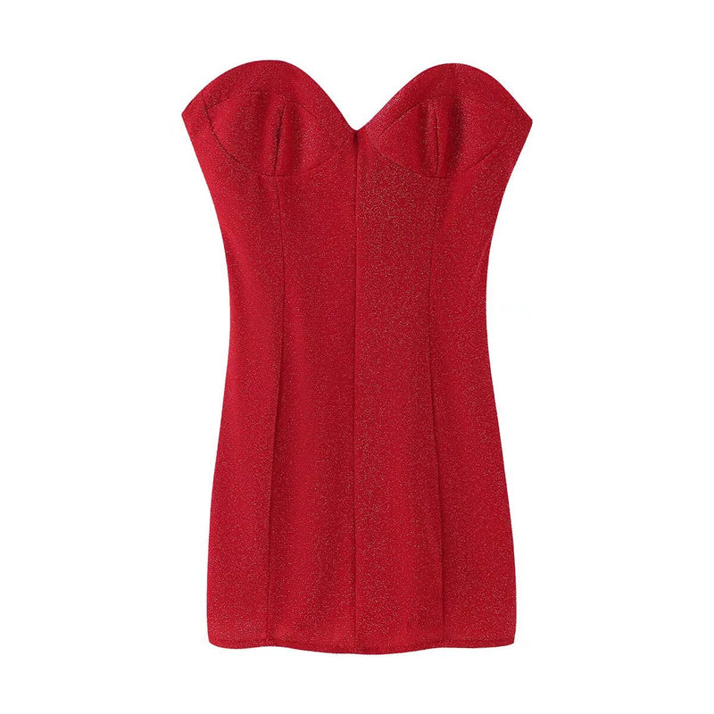 Gracefully Designed Garment