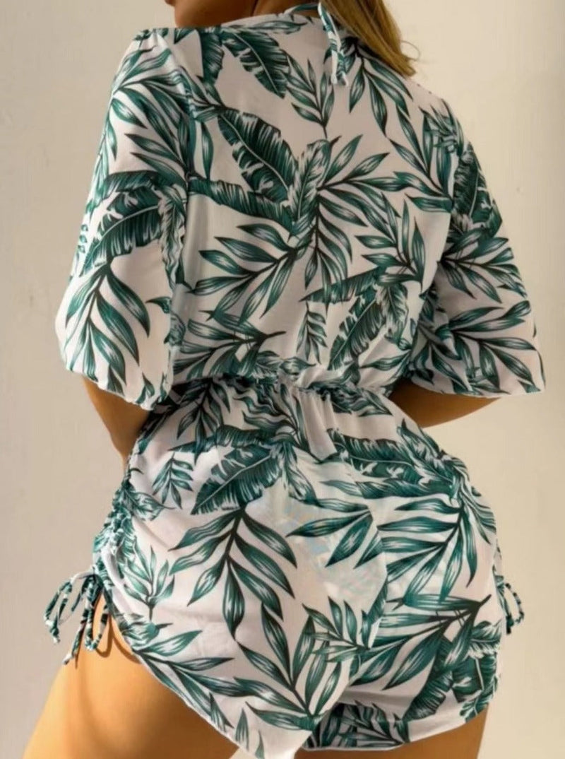 Gracefully Designed Garment