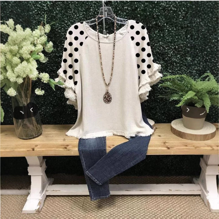 Gracefully Designed Garment