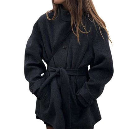 Gracefully Designed Coat