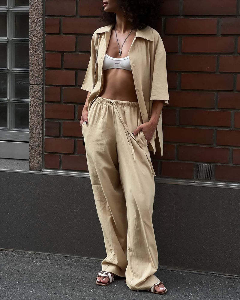 Gracefully Designed Garment
