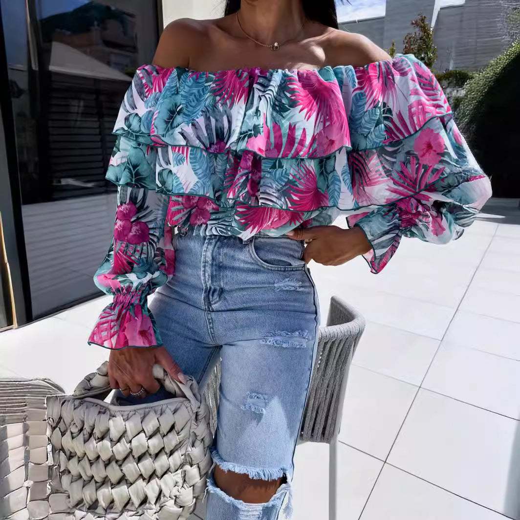 Thoughtfully Designed Blouse
