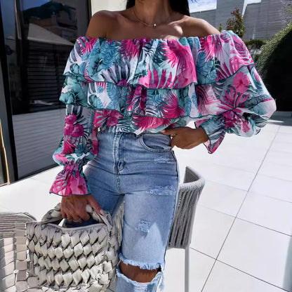 Thoughtfully Designed Blouse
