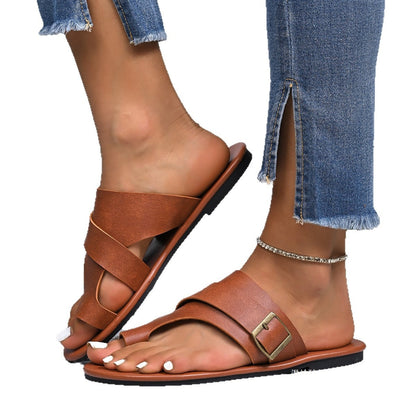 Chic Orthopedic Sandals with Unique Design