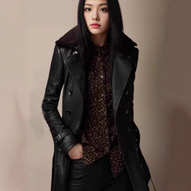 Classic Designed Coat