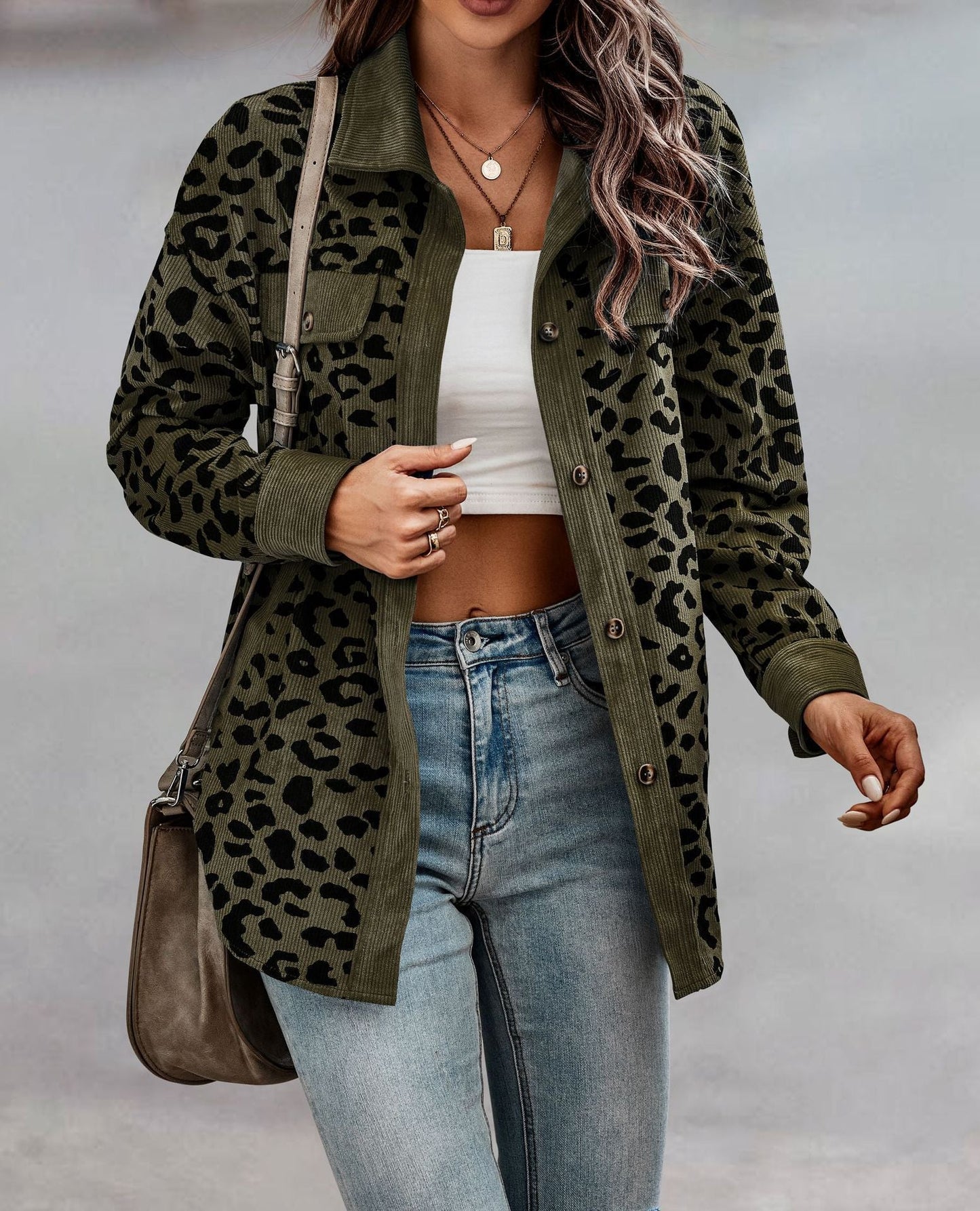 Olivgrün