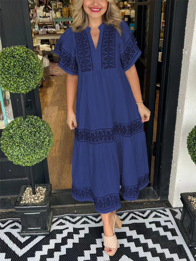 Elegantly Designed Garment