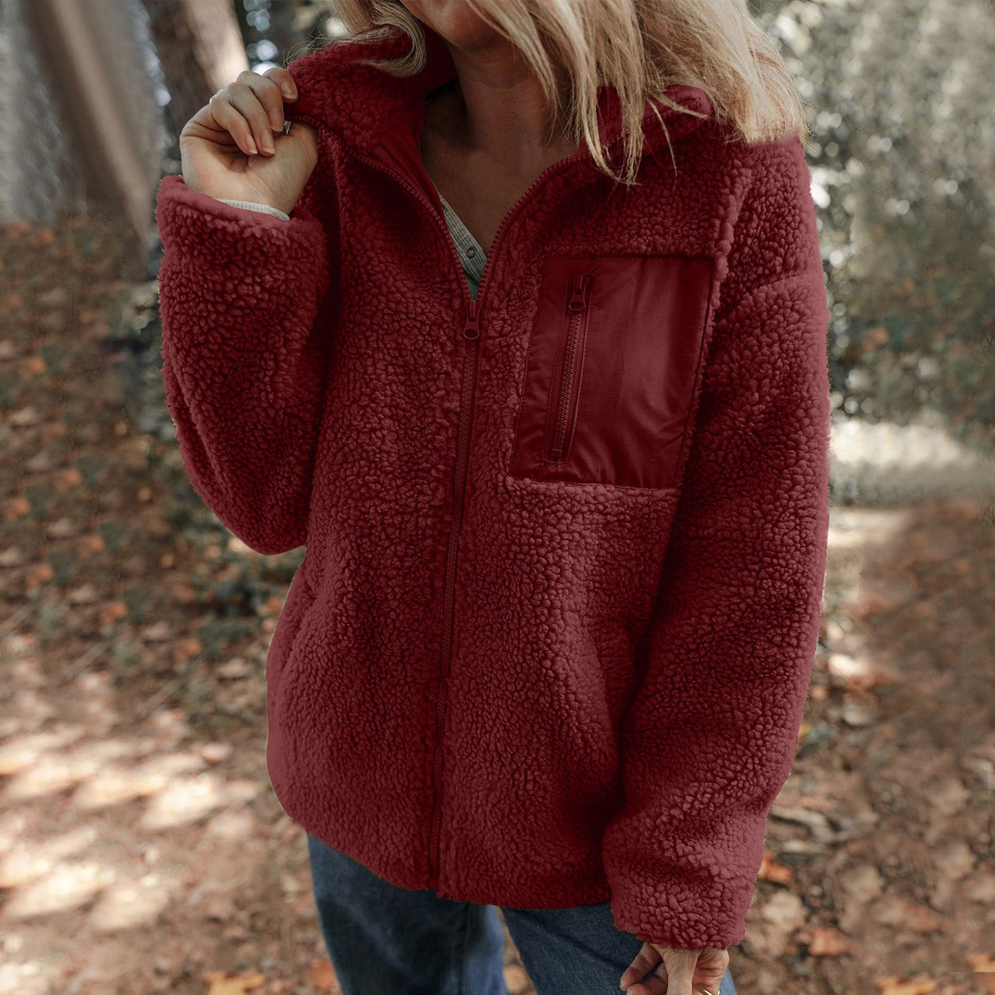 Gracefully Designed Garment