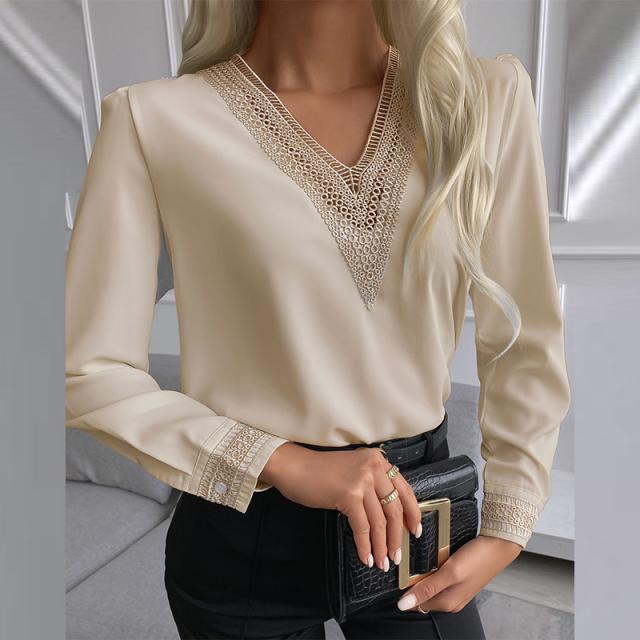 Classic Designed Blouse