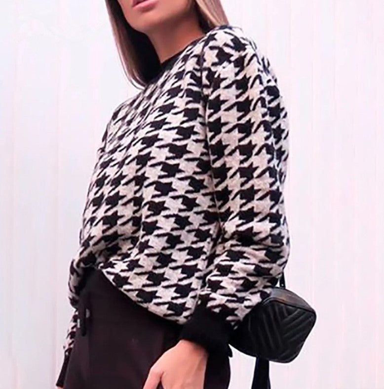 Thoughtfully Designed Pullover