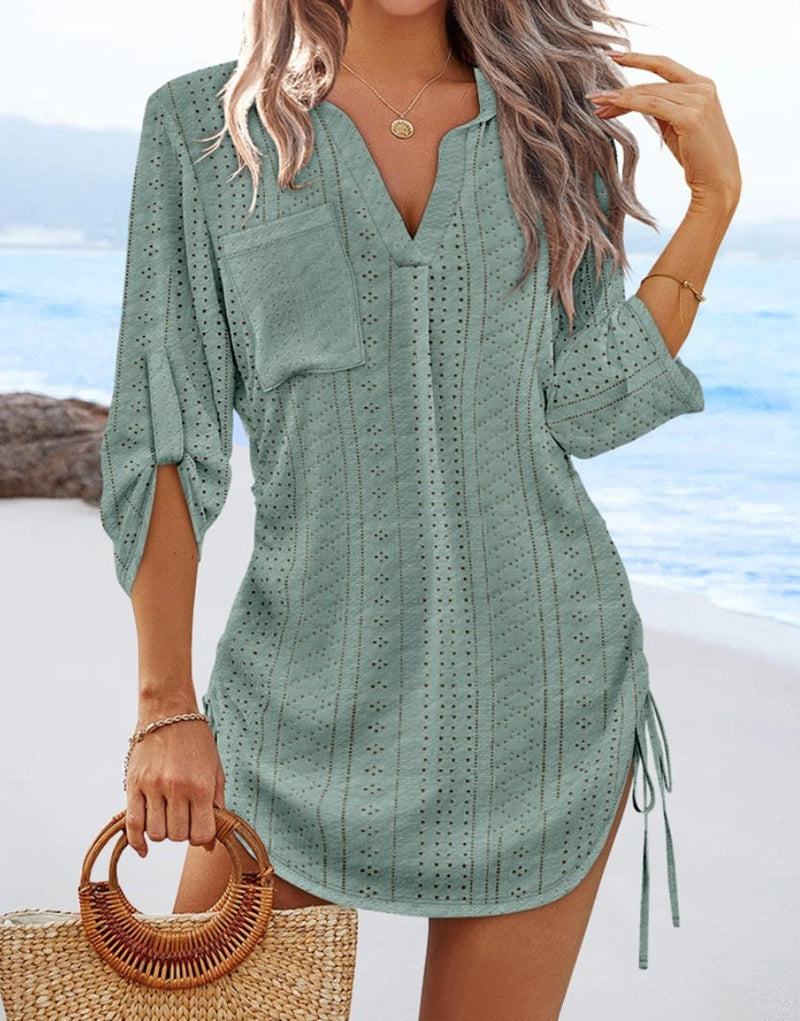 Thoughtfully Designed Shirt