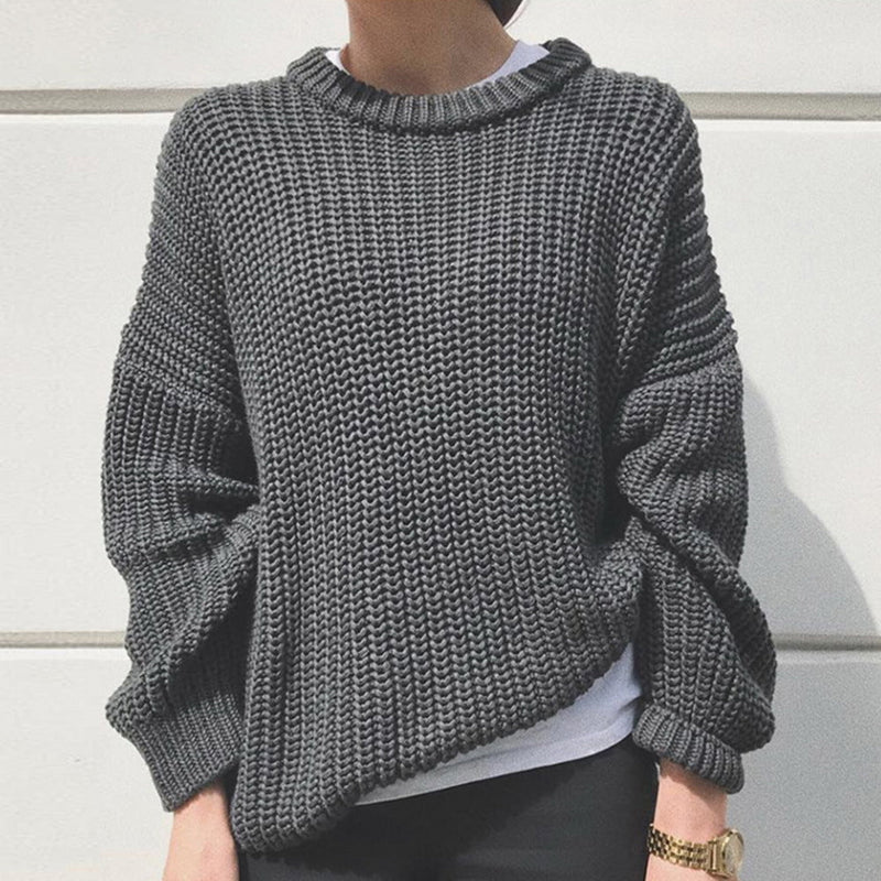 Timeless Vintage Style Pullover