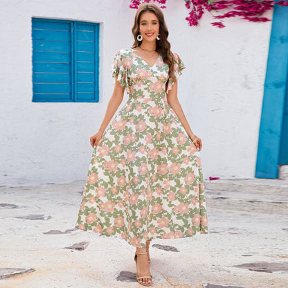 Gracefully Designed Garment