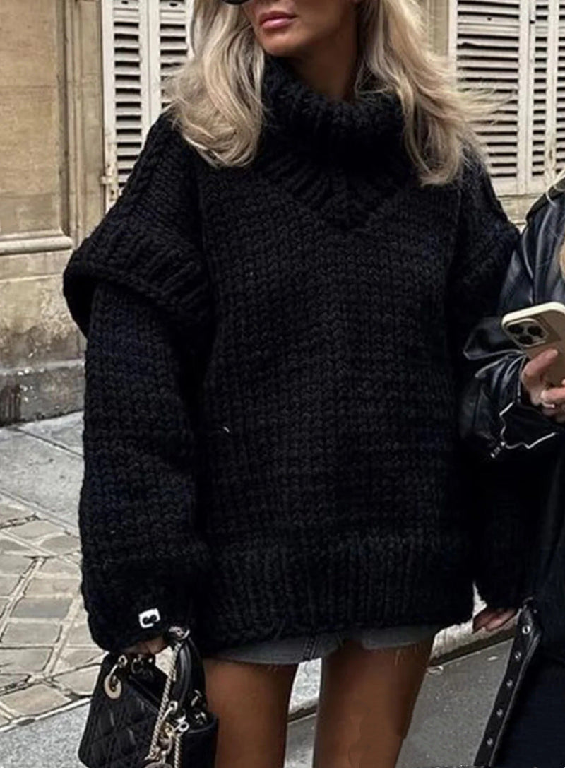 Elegantly Designed Pullover