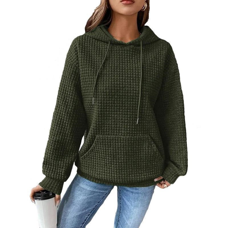 Gracefully Designed Pullover