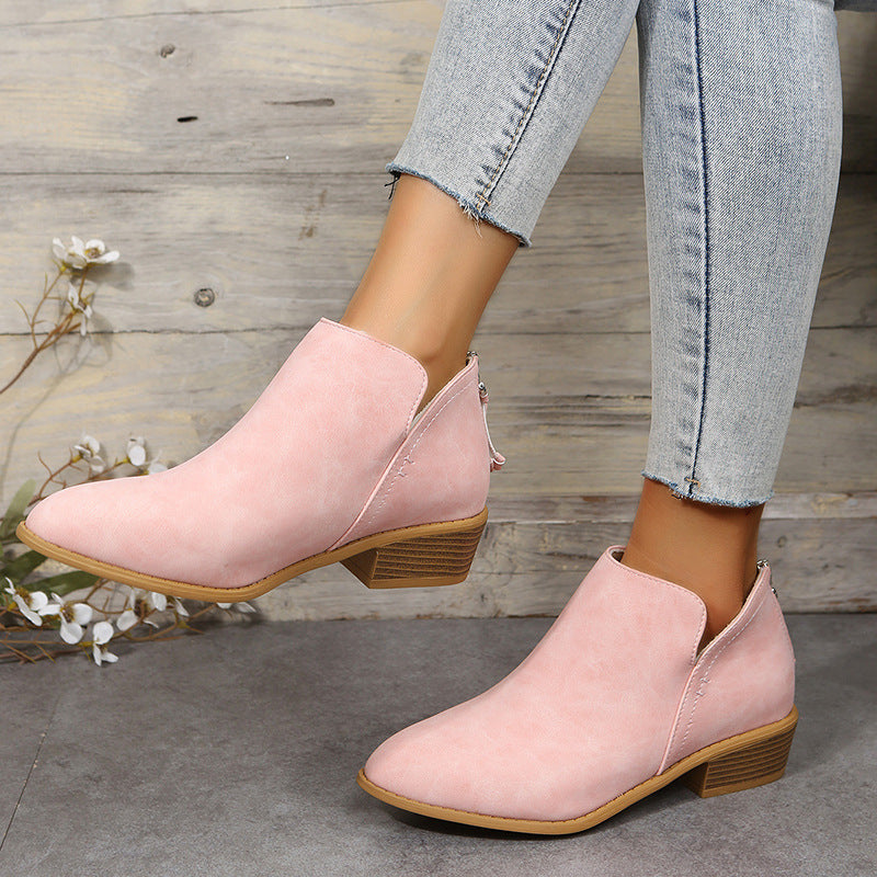 Beautifully Crafted Orthopedic Boots