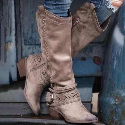 Elegant Orthopedic Boots for Every Step