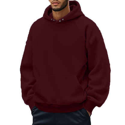 Gracefully Designed Pullover