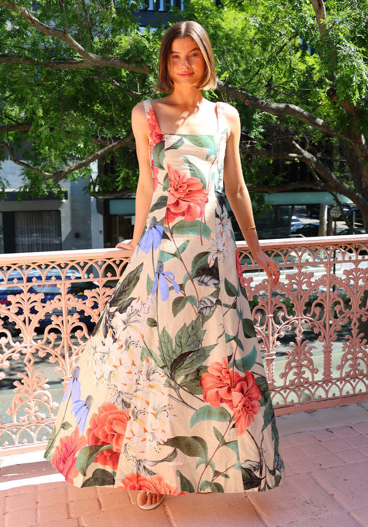 Gracefully Designed Garment