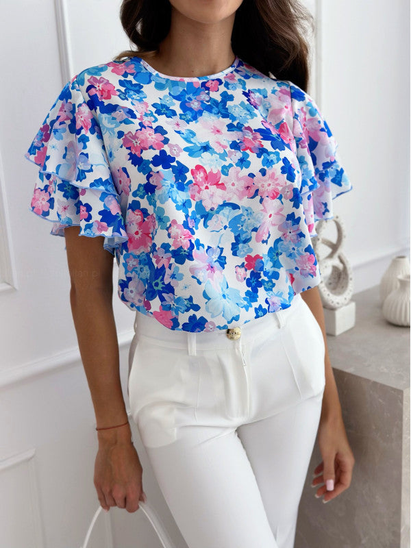 Gracefully Designed Garment